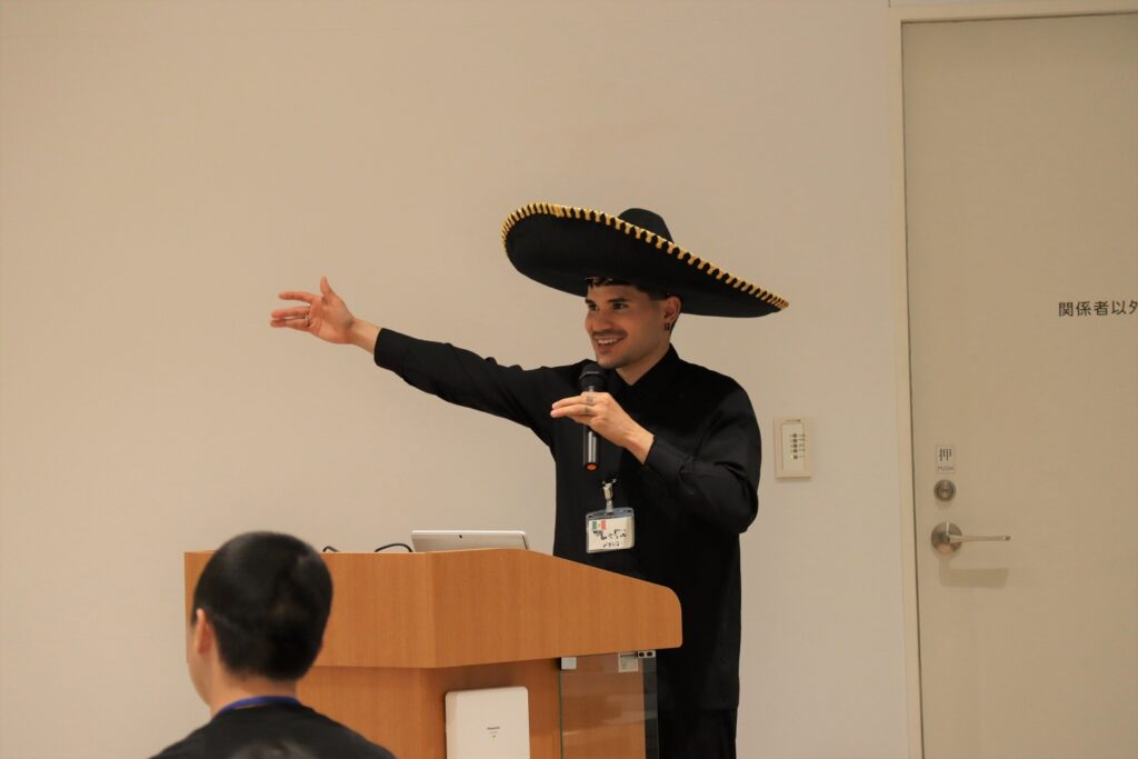 第３回講座 　世界にはいくつ言語があるの？世界の言葉を学ぶ意味を考えよう！